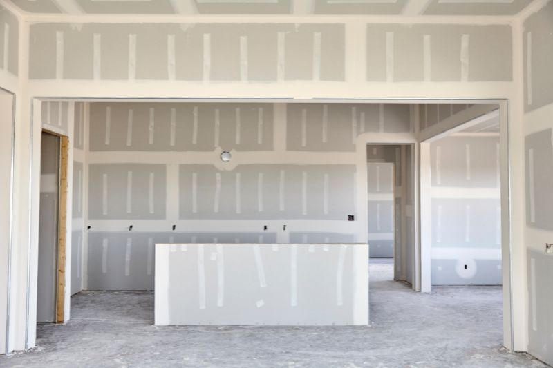 Drywall contractor St Louis