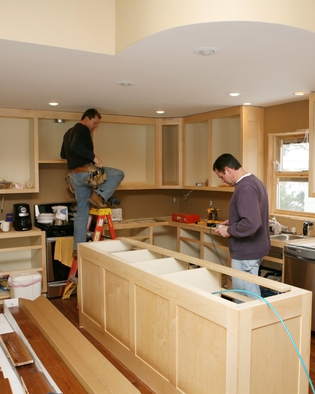 Home renovation Chesterfield